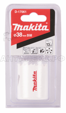 Коронка Makita BI-M 38мм