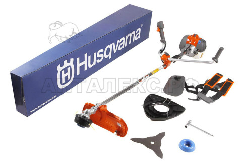 Травокосилка Husqvarna 135 R