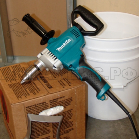 Дрель-МИКСЕР Makita DS 4011 750Вт 2,8кг реверс