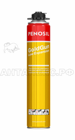 Пена мон Penosil GoldGun Low Expansion 750 Проф