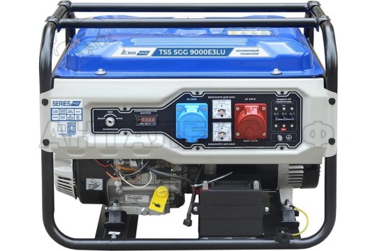 Генератор бензиновый TSS SGG 9000E3LU