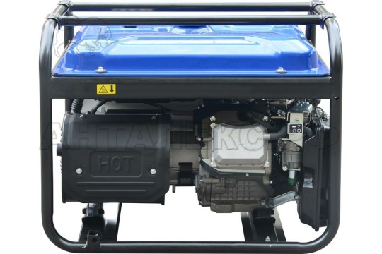 Генератор бензиновый TSS SGG 9000E3LU