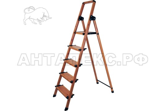 Стремянка ELITECH ДМ СТА 5СТ Д , код 205619