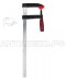 Струбцина тип F ELITECH, 515107 120X500.Усилие 4700H , код 207240