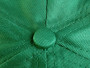 Кепка-бейсболка, цвет: зелёный (размер регулирует)