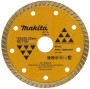 Алм. диск Makita 125х22,23 рифл. бетон