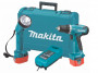 Дрель акк. Makita 6271 DWРLE 12В 2х1,3Ач.NiCd фонарь