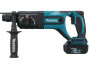 Перфоратор Makita акк. DHR 241 RFE