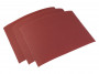 Шлифовальные шкурки на тканевой основе №50, лист 240х170мм (1уп-10шт)