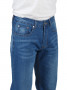 Брюки джинсовые D2024, цвет синий,р-р 31 (46-48)