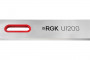 Правило RGK U1200 с пузырьком и ручками