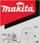 Шлиф.бумага Makita d150 К400 (10шт.)