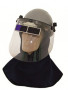 Комплект металлурга КБТП  каска,щиток,очки метал