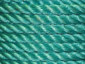 Канат полистил.ПсТтрос.свивки 3-пряд. д.10мм