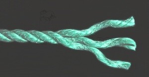 Канат полистил.ПсТтрос.свивки 3-пряд. д.10мм