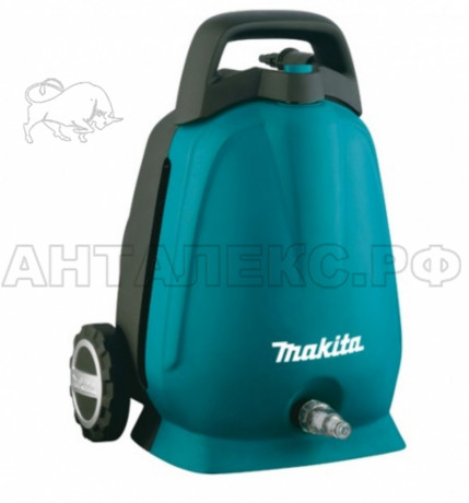 Мойка Makita HW 102