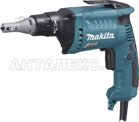 Шуруповерт Makita FS 4300 570Вт 6гран.1/4" 4000об/м гипс.