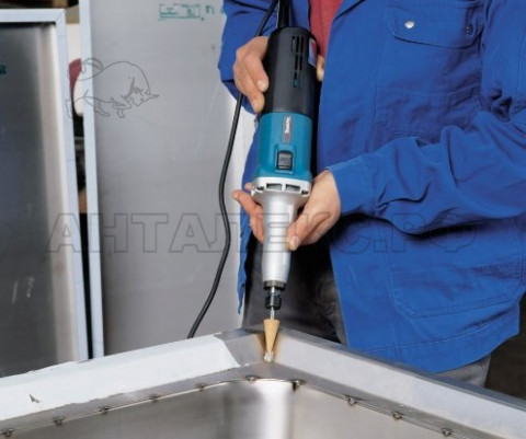 ПШМ Makita GD 0800 C