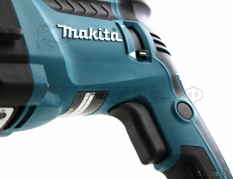 Перфоратор Makita HR 2611FTX5 SDS+ 800Вт 2,9Дж AVT БЗП подсвет. наб.буров