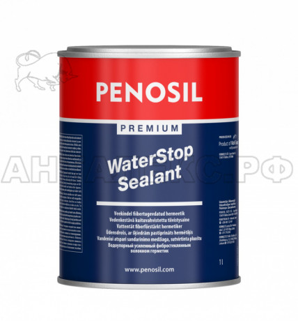 Герметик PenosilWaterStop водост.со стекловол1000