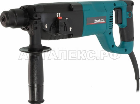 Перфоратор Makita HR 2455 SDS+ 780Вт 2,7Дж