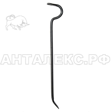 Гвоздодер круглый, 600 мм, d16