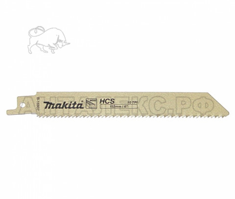 Пилка Makita 150мм/2.5TPI/HAS