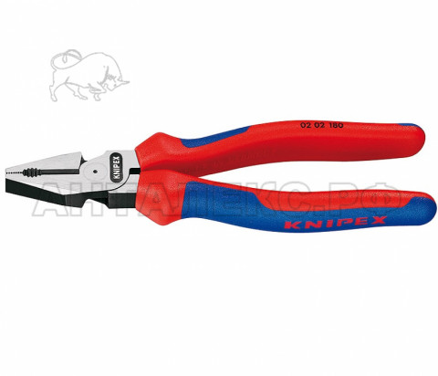 Пассатижи силовые Knipex KN-0202180