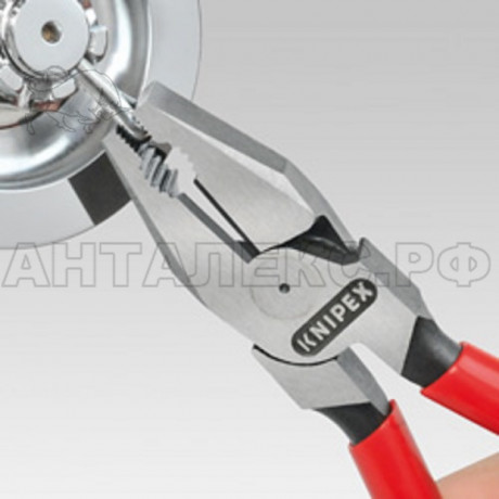 Пассатижи силовые Knipex KN-0202180