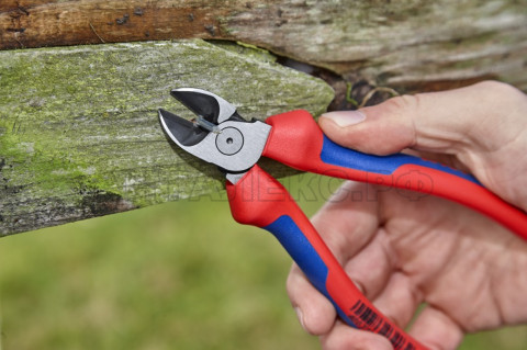 Бокорезы диагональные Knipex KN-7002160