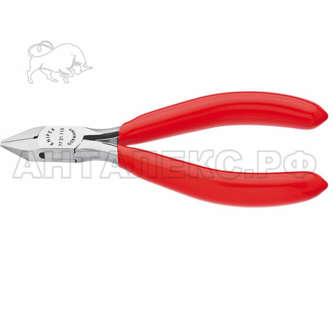 Бокорезы для электроники Knipex KN-7721130