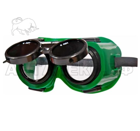 Очки защитные ЗНД2-Г2 "Адмирал"