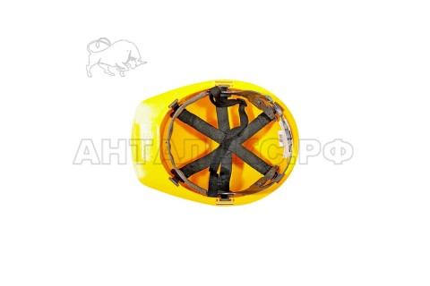 Каска защитная СОМЗ-55 Favorit (желтая)