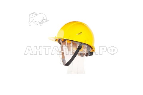 Каска защитная СОМЗ-55 Favorit (желтая)