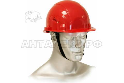 Каска защитная СОМЗ-55 Favorit (красная)