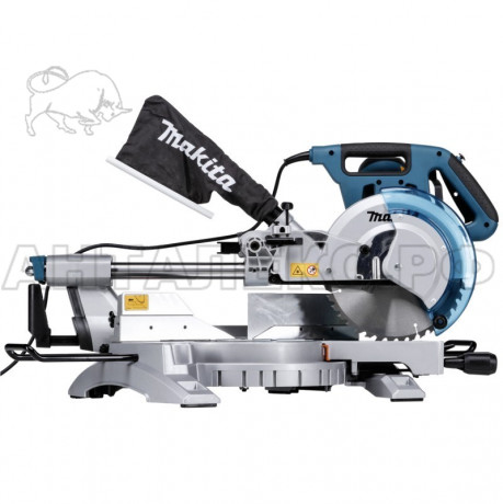 Пила торцовочная Makita LS 1018L 1430Вт, 30х260мм, 4300 об/мин.