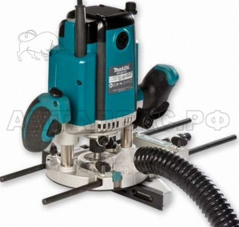 Фрезер Makita RP 2301 FCX 2100Вт цанга 12мм подсветка