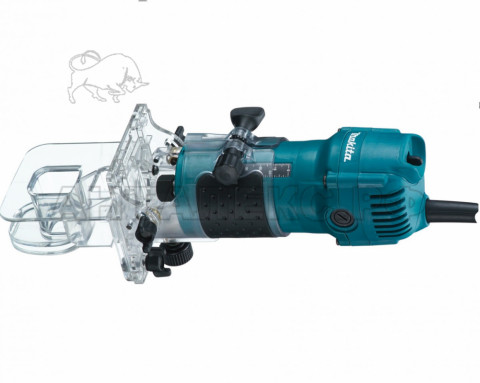 Фрезер Makita 3710 триммер 530Вт цанга 6мм