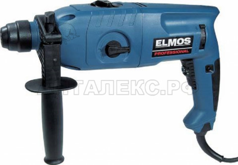 Перфоратор Elmos BM50 SDS-Plus 500Вт 2Дж