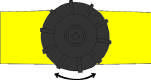 Каска защитная СОМЗ-55 Визион Rapid (белая)
