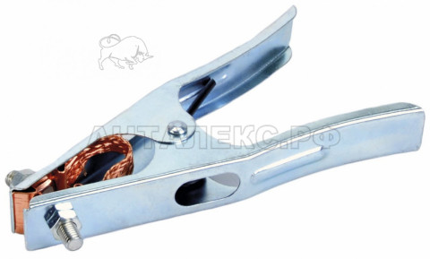 Зажим массы 0606.014600 Elitech