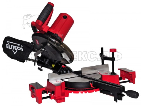 Пила торц Elitech ПТ1825К