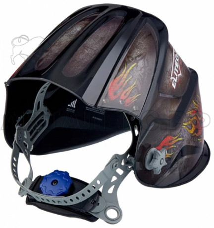 Шлем сварщика Elitech МС 500-1