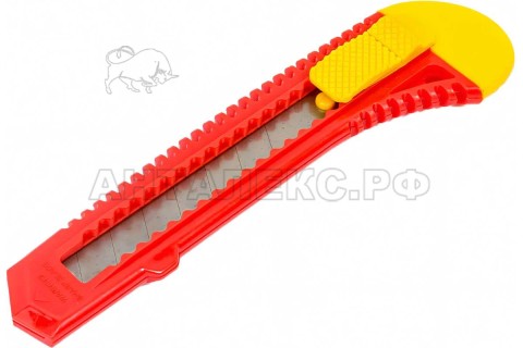 Нож Hobbi пистолетный  18мм   18х100мм