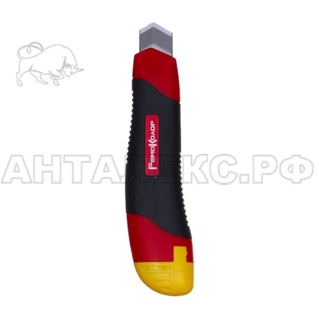 Нож Hobbi "Модерн" с винтовым фиксатором  18х100мм  3 з/л