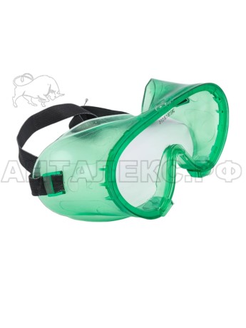 Очки защитные закрытого типа герметичные ИСТОК NEW