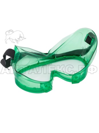 Очки защитные закрытого типа герметичные ИСТОК NEW