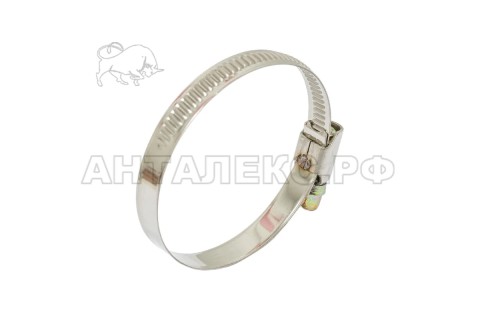 Хомуты стальные Hobbi  D=48-60 мм