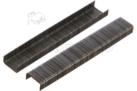 Скобы для степлера прямоугольные Hobbi   1000шт  11,3х 6мм