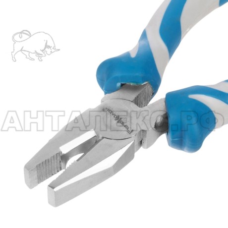 Плоскогубцы комбинированные RemoColor серии "RemoComby"  160мм